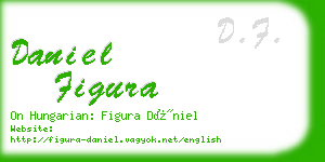 daniel figura business card